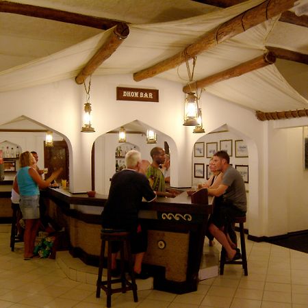 Bamburi Beach Hotel Exterior foto