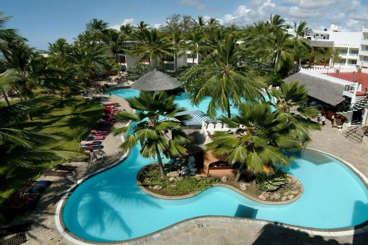 Bamburi Beach Hotel Exterior foto