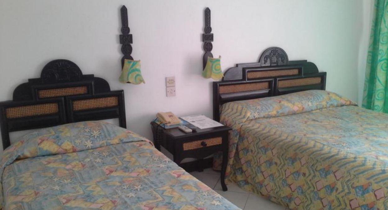 Bamburi Beach Hotel Exterior foto