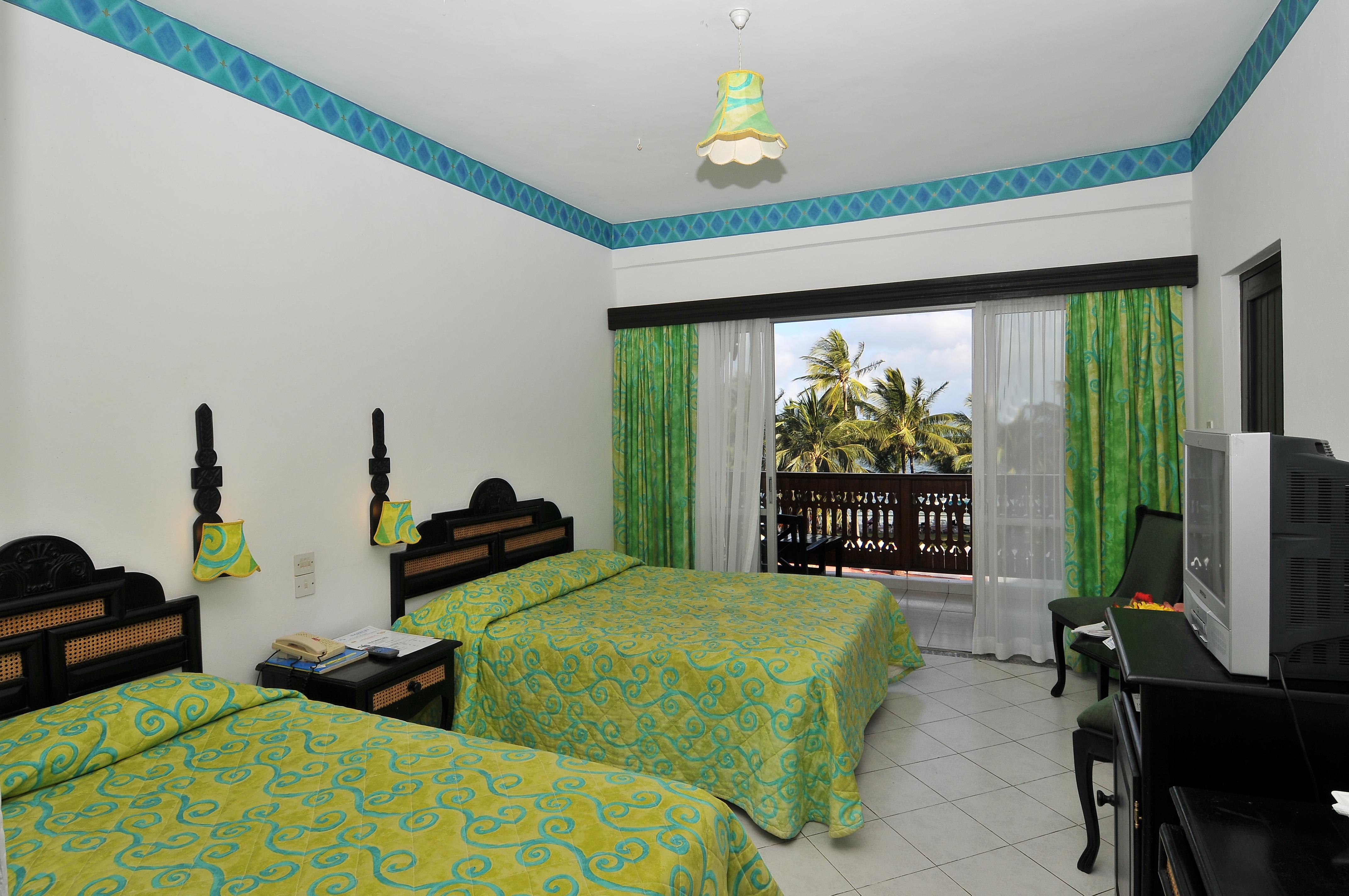 Bamburi Beach Hotel Exterior foto