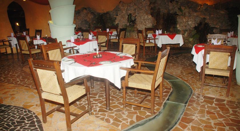 Bamburi Beach Hotel Exterior foto