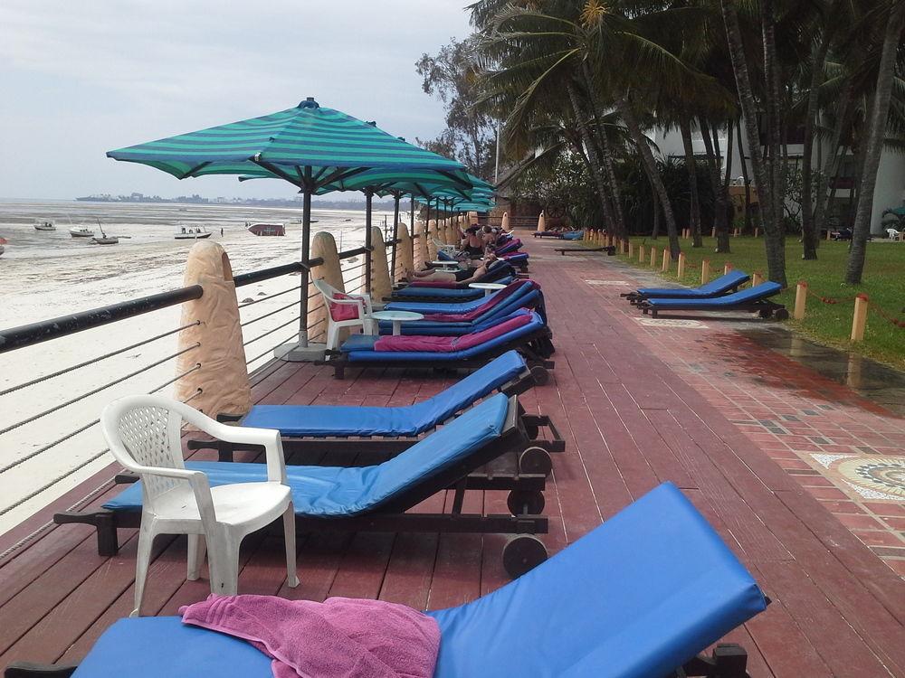 Bamburi Beach Hotel Exterior foto