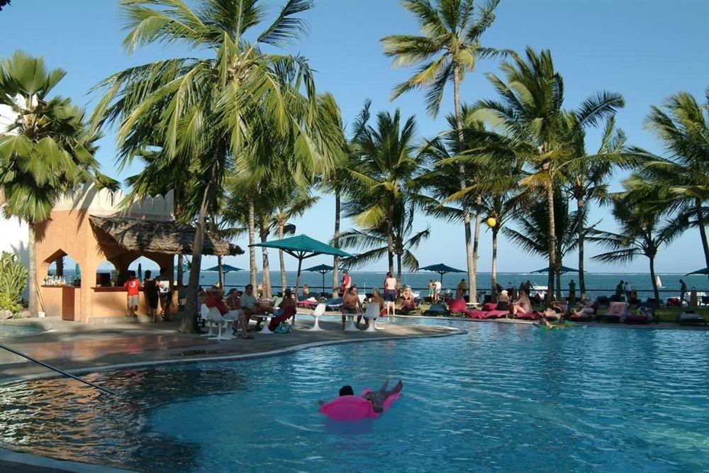 Bamburi Beach Hotel Exterior foto