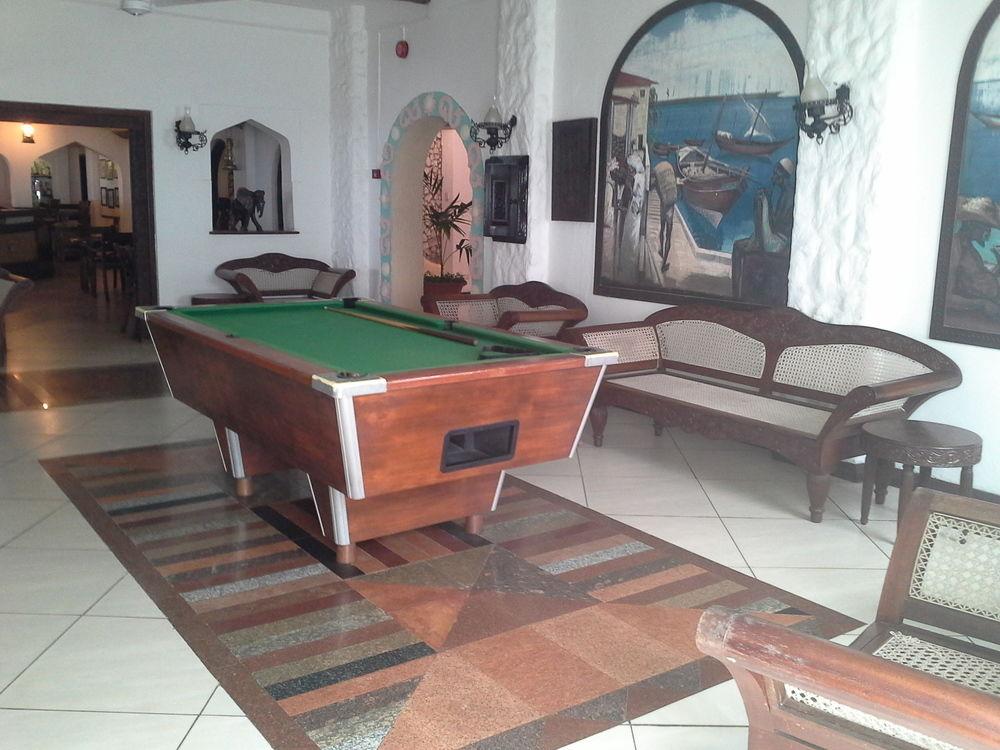Bamburi Beach Hotel Exterior foto