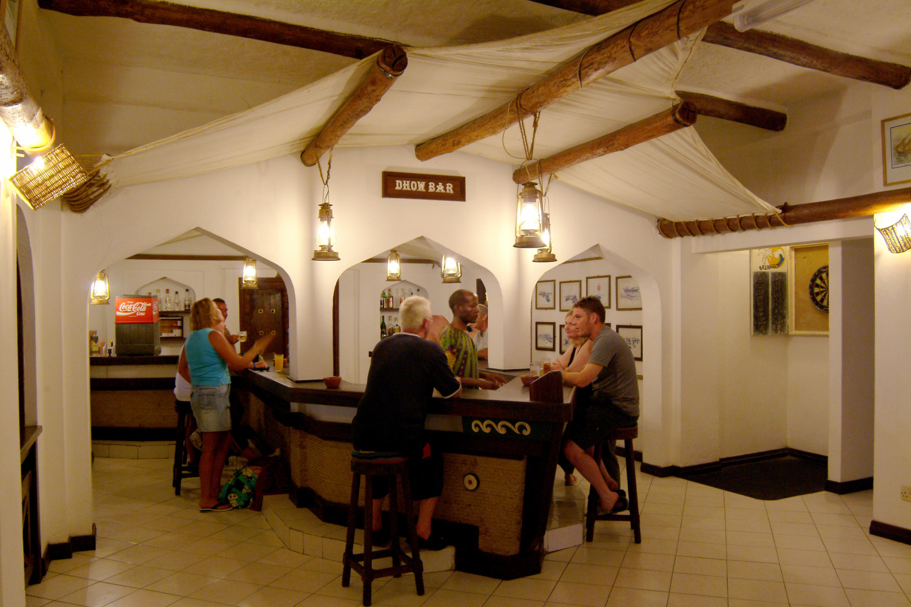 Bamburi Beach Hotel Exterior foto