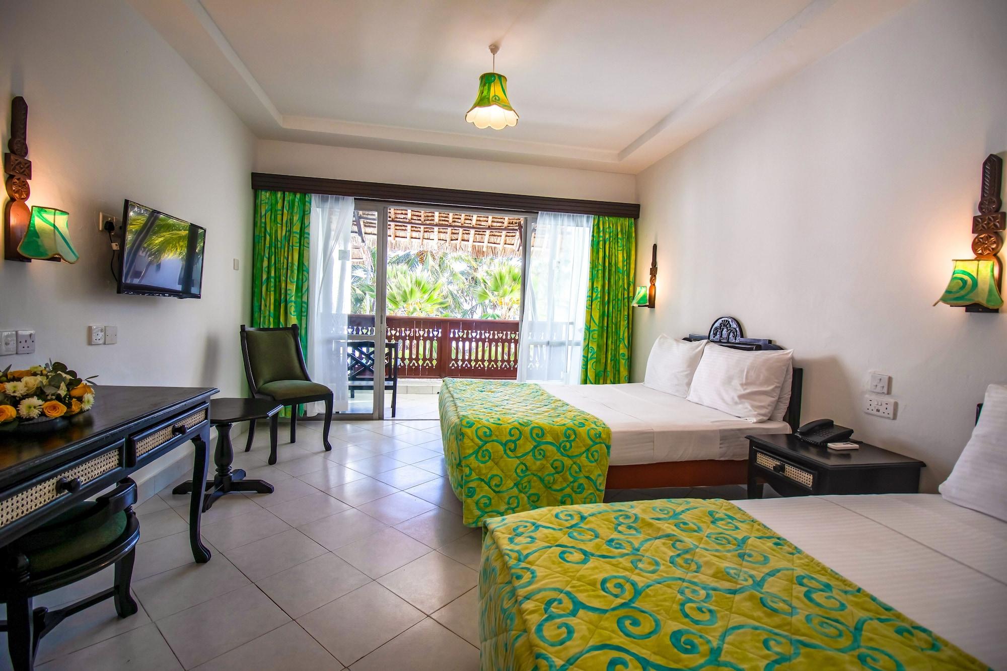 Bamburi Beach Hotel Exterior foto