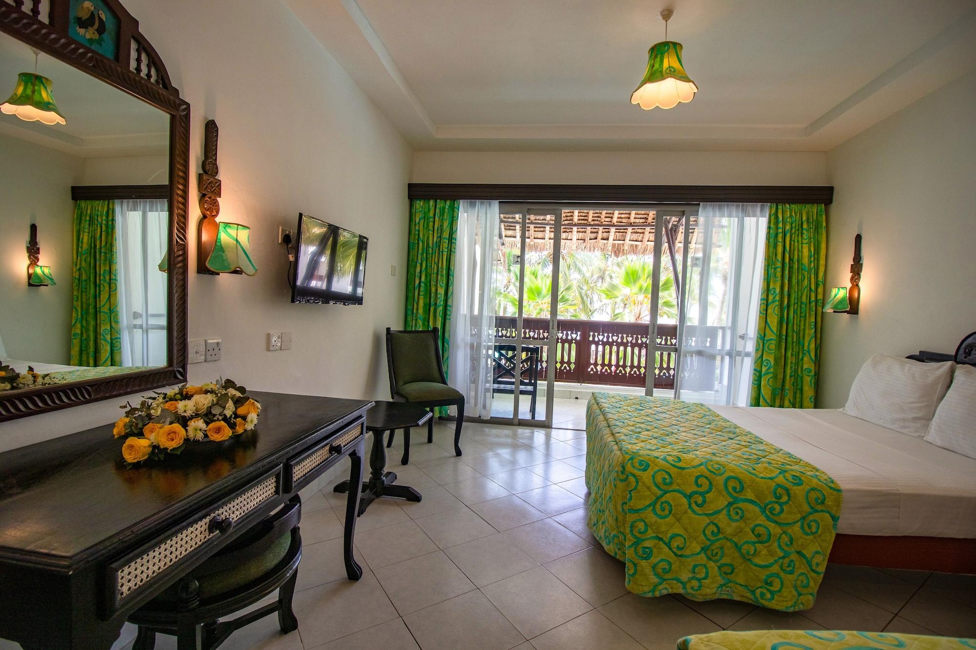 Bamburi Beach Hotel Exterior foto