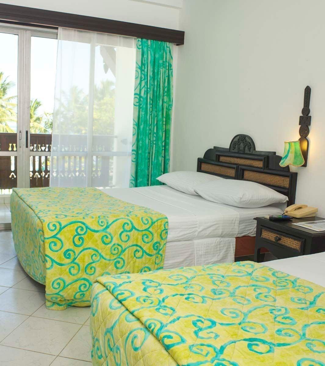 Bamburi Beach Hotel Exterior foto