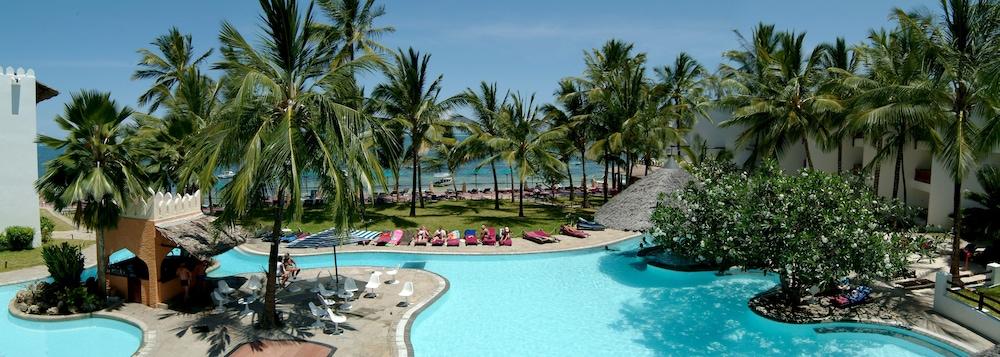Bamburi Beach Hotel Exterior foto