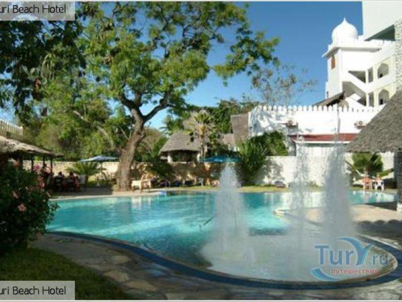 Bamburi Beach Hotel Exterior foto